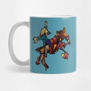 Horsing Around Mug